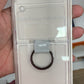 Samsung Z Flip 3 5G Clear Cover with Ring
