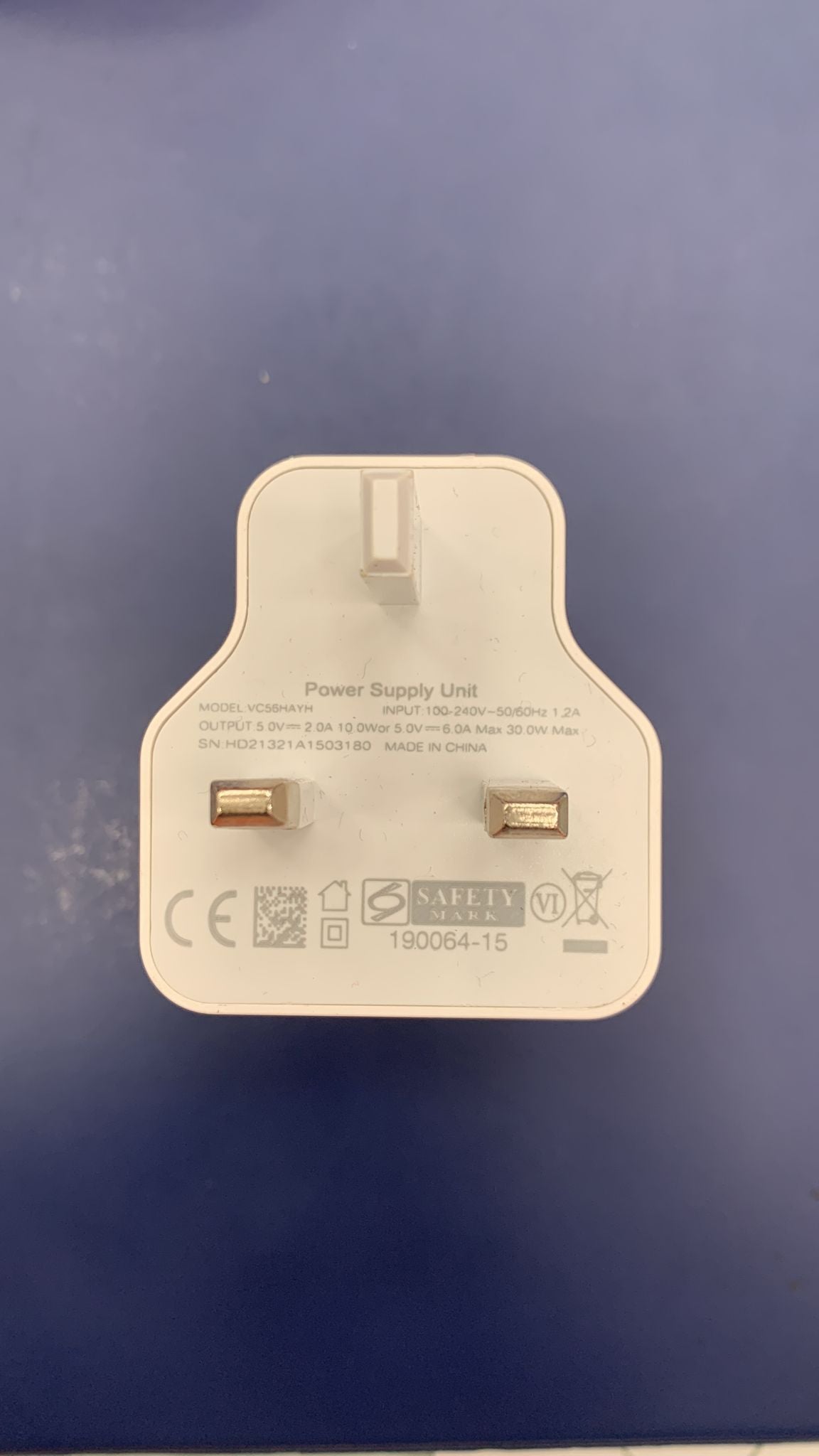 OnePlus USB 45W Wall Charger