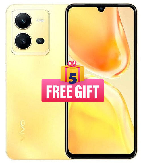 Vivo V25 5G 256GB/8GB (5 FREE GIFTS)