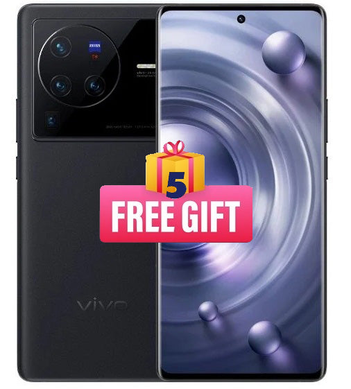 Vivo X80 PRO 5G 256GB/12GB(5 FREE GIFTS)