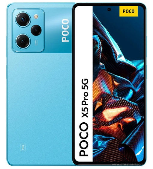 POCO X5 Pro ブルー本体 Xiaomi Poco X5 Pro 5G 256GB/8GB Price in Singapore with