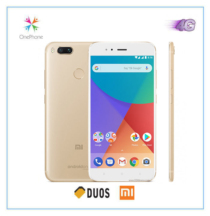 Xiaomi Mi A1 64GB/4GB