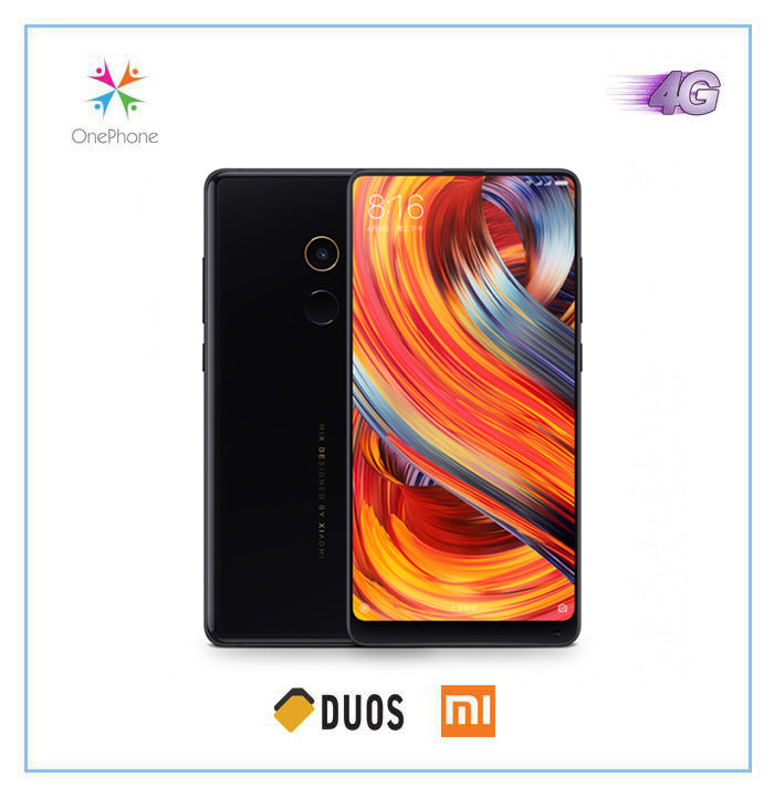 Xiaomi Mi Mix 2 128GB/6GB Price in Singapore with Specifications