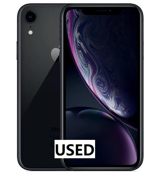 Apple iPhone XR 64GB (Used)