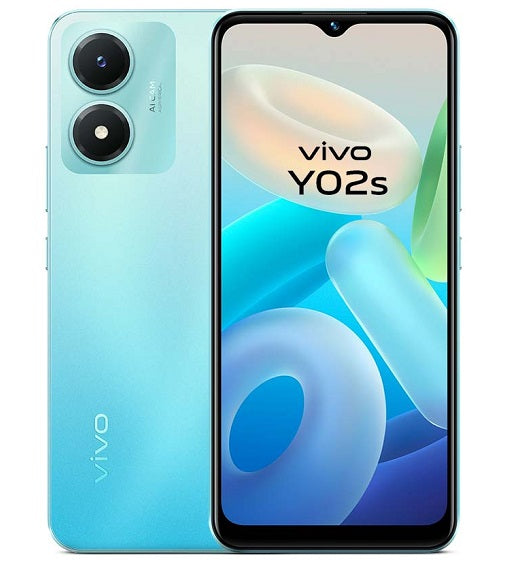 Vivo Y02s 64GB 3GB+3GB (5 FREE GIFTS)