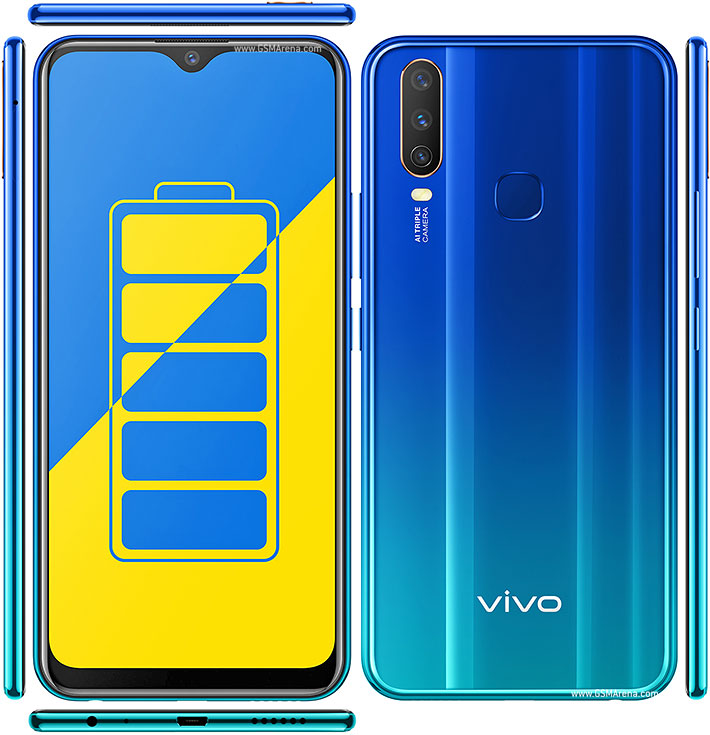 Vivo Y12 Price in Singapore, Specifications, Features, Reviews