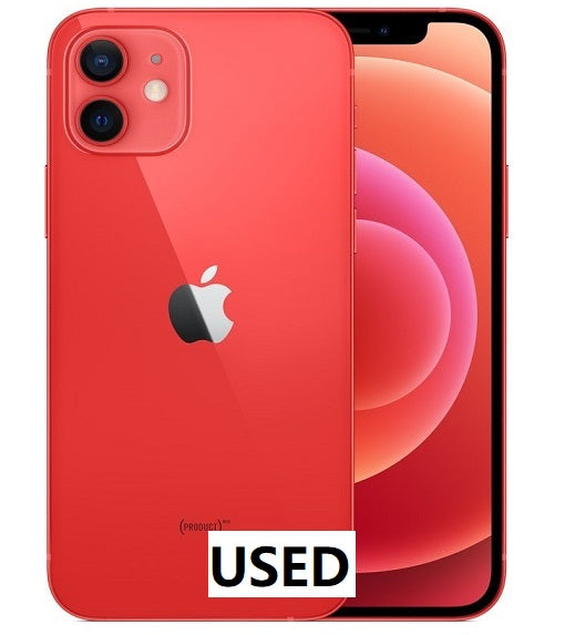 Apple iPhone 12 Mini 256GB (Used)
