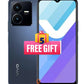 Vivo Y22s 128GB/6GB+(6GB Extended Ram) (5 FREE GIFTS)