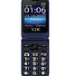 Y2K 4G Flip Senior Phone