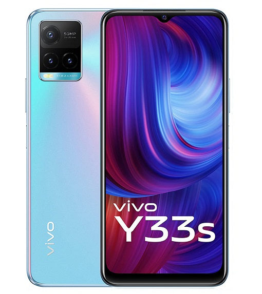 Vivo Y33s 128GB/8GB (5 FREE GIFTS)