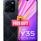 Vivo Y35 128GB/(8GB+8GB) (5 FREE GIFTS)