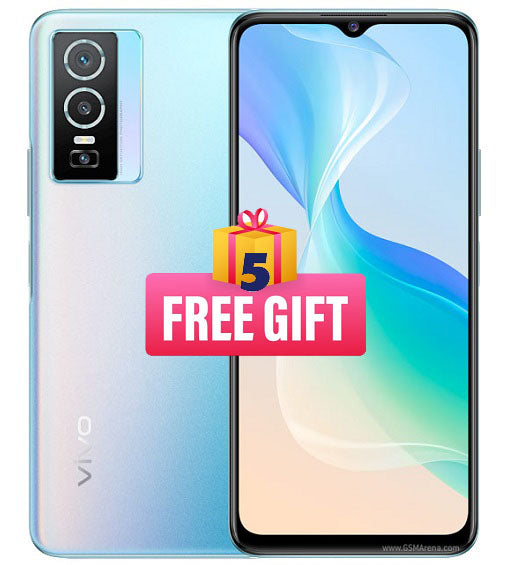 Vivo Y76 5G 128GB/8GB (5 FREE GIFTS)