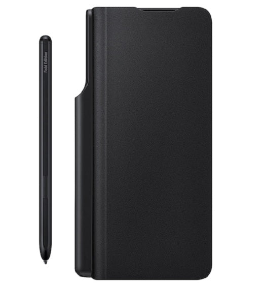 Samsung Z Fold3 5G Flip Cover with Pen