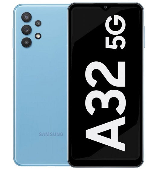 Samsung A32 5G 128GB/4GB Local Set