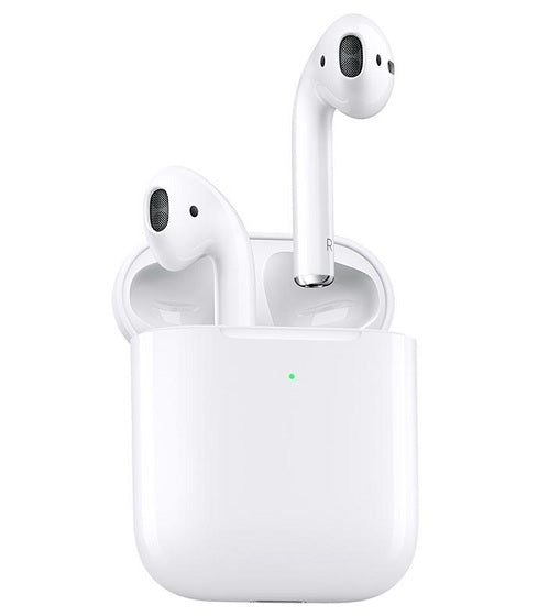 Apple AirPods 2 (Wireless Charging Bluetooth Headset)