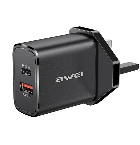 Awei C-851 20W Power Adapter