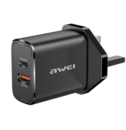Awei C-851 20W Power Adapter