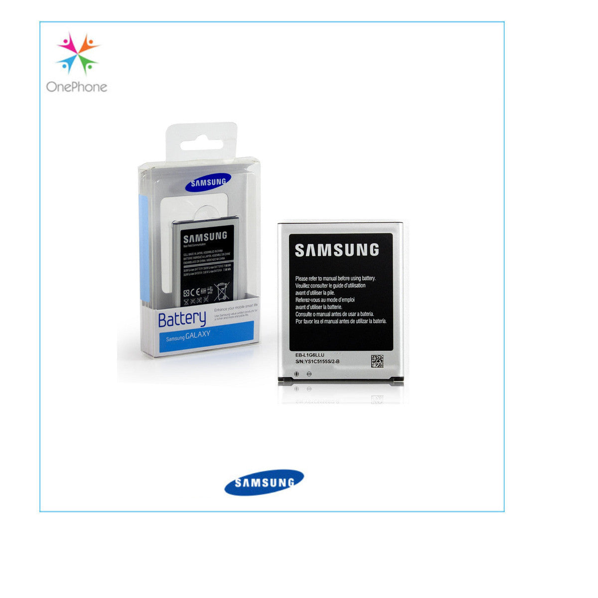Samsung Galaxy S3 Mini Battery