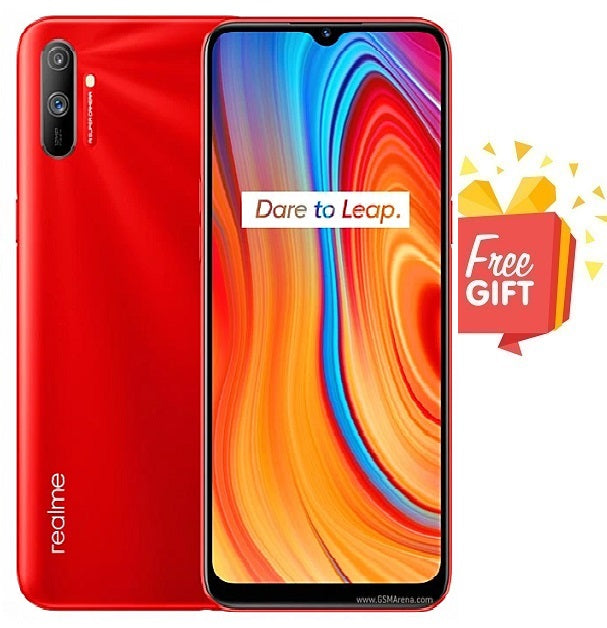 Realme C3 32GB/3GB (5 FREE GIFTS)