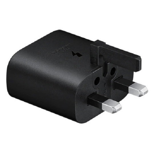 25W Samsung USB-C Wall Charger