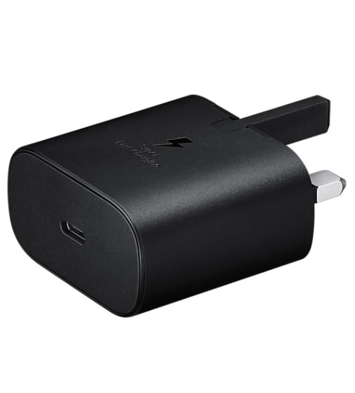 25W Samsung USB-C Wall Charger