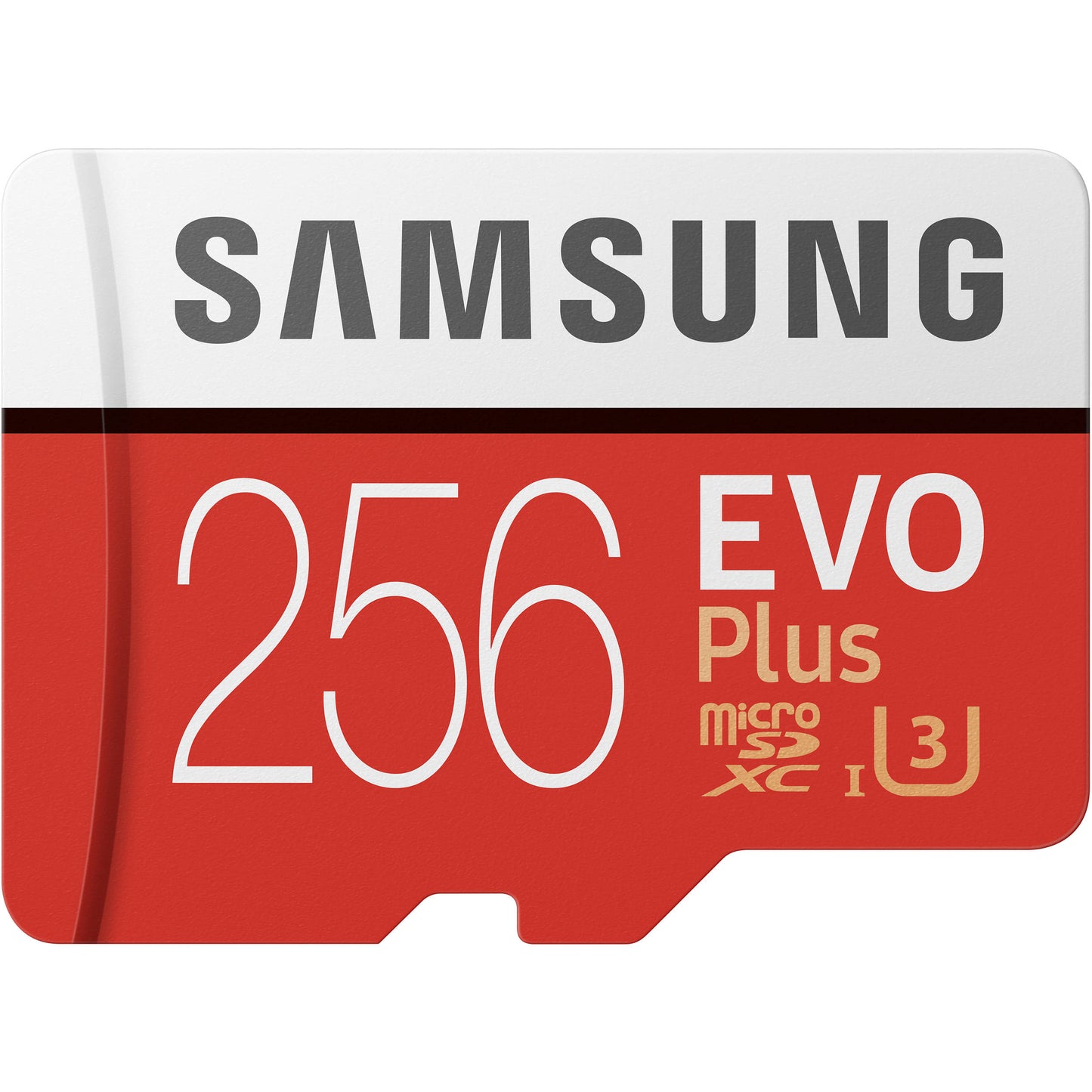 Samsung 256GB EVO Plus microSD Memory Card