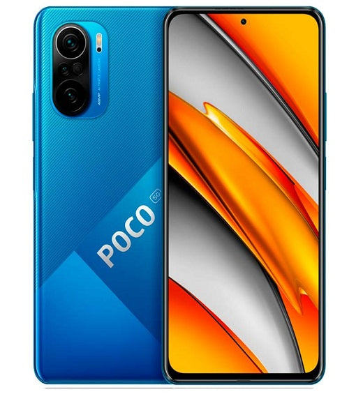 Xiaomi Poco F3 128GB/6GB Price in Singapore with Specifications