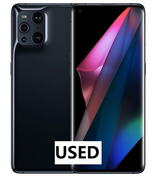 Oppo Find X3 Pro 5G 256GB/12GB (Used)