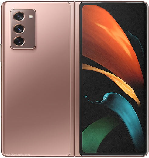スマートフォン本体 Galaxy Fold2 5G SM-F916N Samsung Z Fold2 5G 256GB/12GB Export set Price in Singapore with