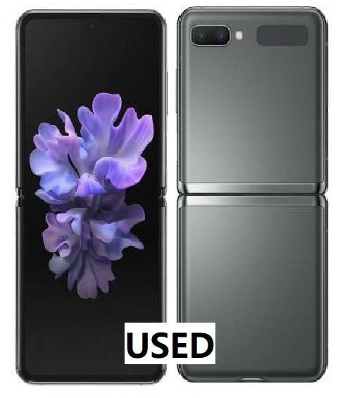 Samsung Z Flip 5G 256GB/8GB (Used)