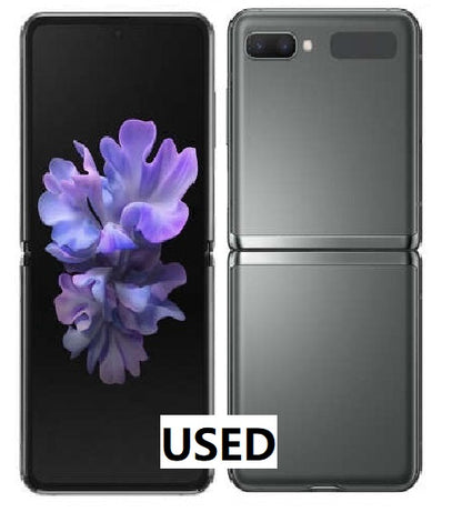 Samsung Z Flip 5G 256GB/8GB (Used)