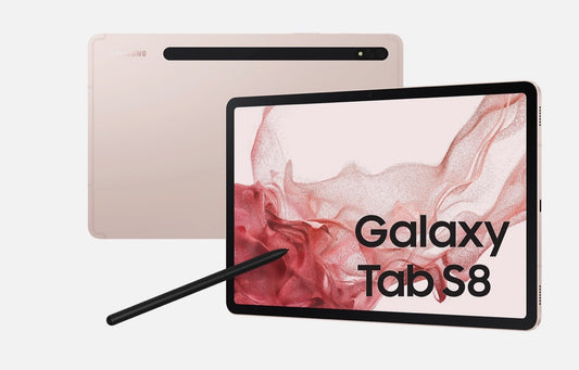 Samsung Tab S8 256GB/8GB WiFi
