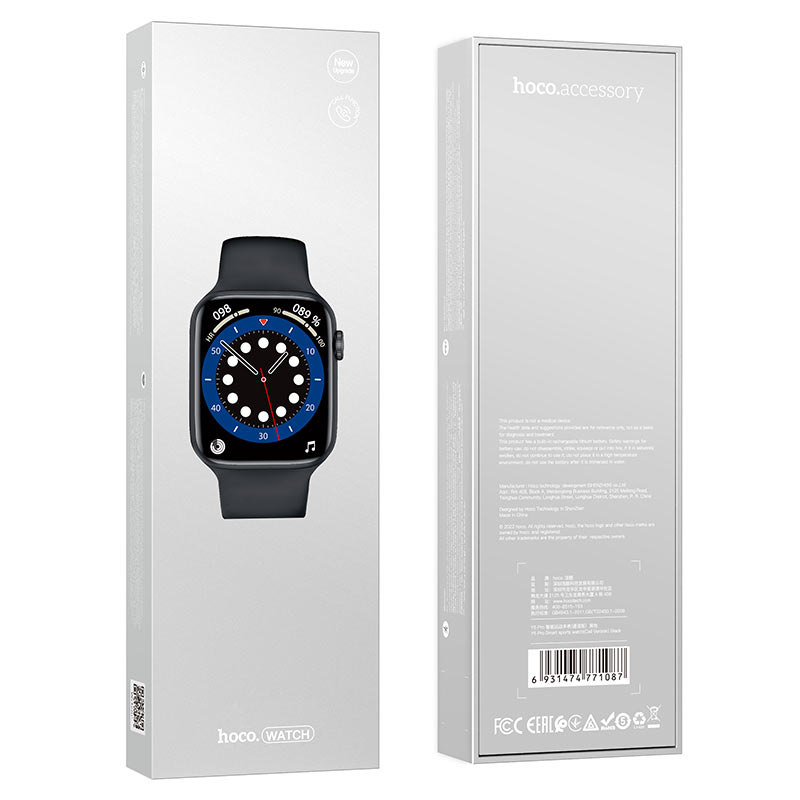 Hoco Y5 Pro Smart Watch