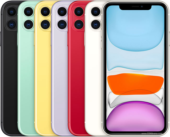 Apple iPhone 11 128GB Price in Singapore, Specifications, Features