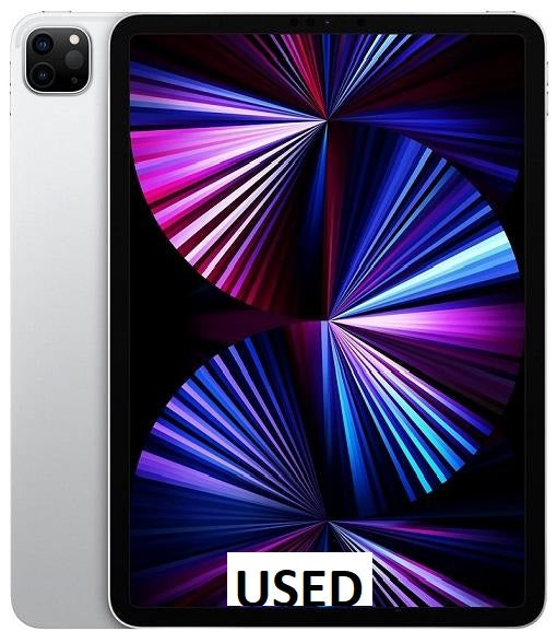 【美品】iPad Pro 12.9インチ 128GB 第5世代 2021 12.9インチiPad Pro Wi-Fi 128GB - シルバー（第5世代）[整備済