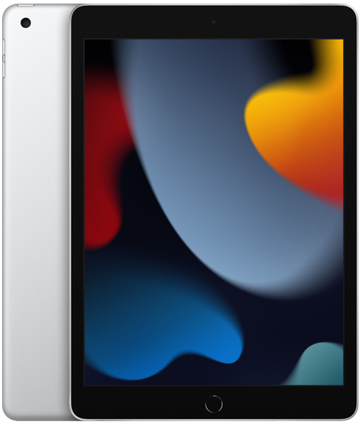 Apple iPad 10.2 (9th Gen) (2021) 256GB - WiFi Tablet