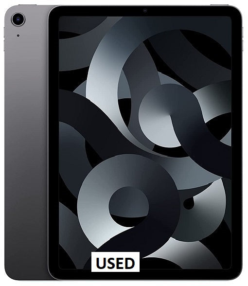 Apple iPad Air (2022) (5th Gen)  64GB - Wifi+ Cellular Tablet (Used)