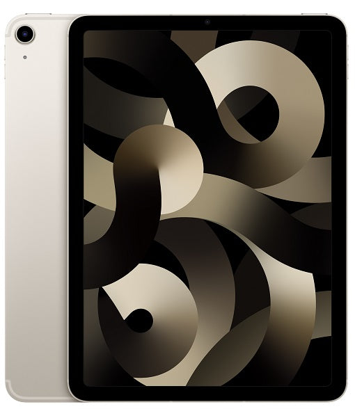 Apple iPad Air (2022) (5th Gen) 64GB - Wifi+ Cellular Tablet