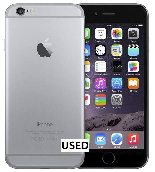 Apple iPhone 6 16GB (Used)