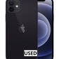Apple iPhone 12 Mini 256GB (Used)
