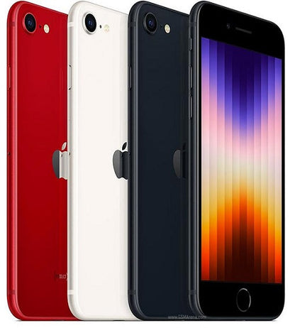 Apple iPhone SE (2022) 64GB (JP)