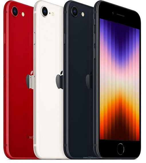 Apple iPhone SE (2022) 64GB(JP)