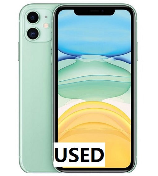 Apple iPhone 11 64GB (Used) Price in Singapore, Specifications