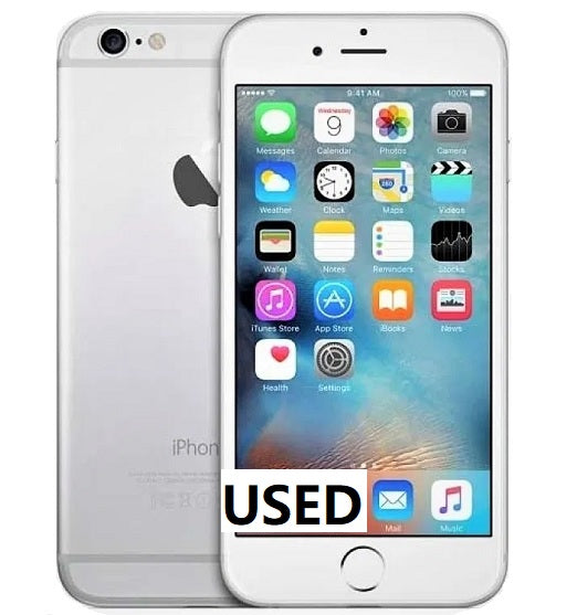 Apple iPhone 6 64GB (Used)
