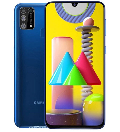 Samsung M31 128GB/6GB