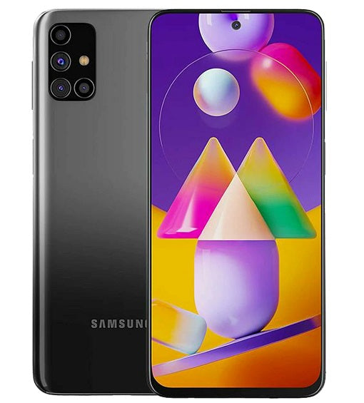 M31 Price In Resolution Of The Main Camera Of The Samsung Galaxy