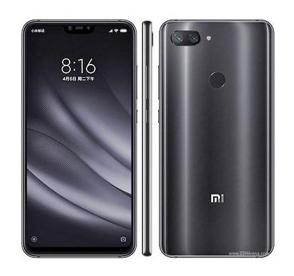 Mi 8 Lite  128GB/6GB