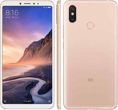 Mi Max 3 128GB/6GB