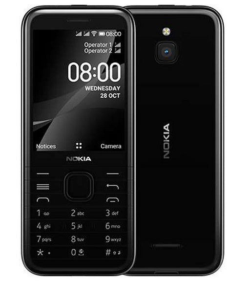 NOKIA 8000 4G