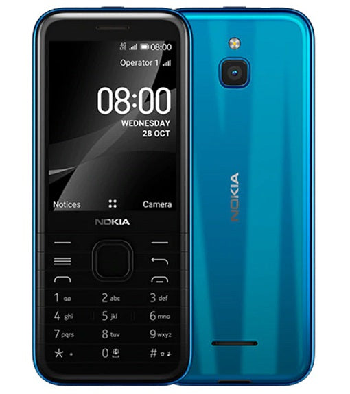 NOKIA 8000 4G